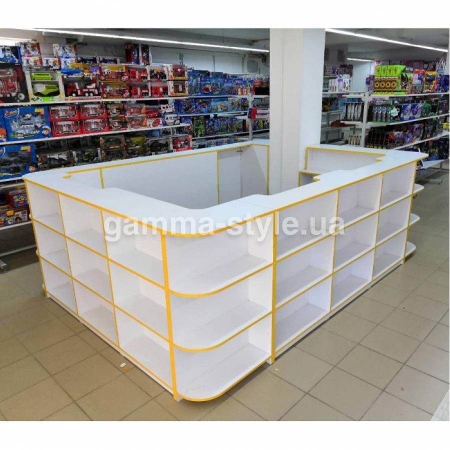 Торговый островок ТО-2
